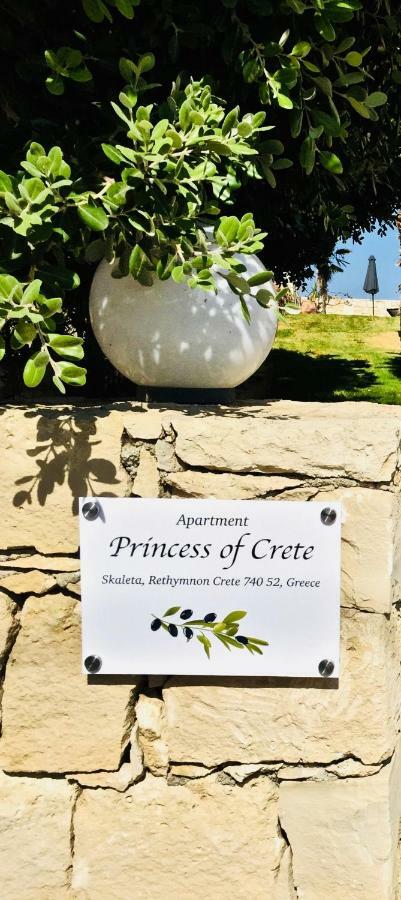 Princess Of Crete Σκαλέτα Εξωτερικό φωτογραφία